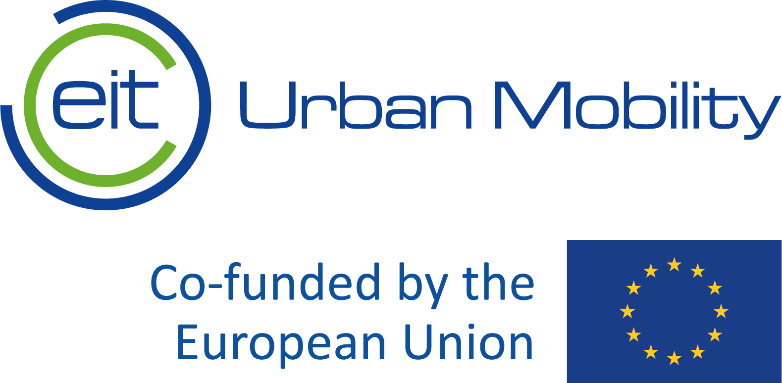 EIT Urban Mobility, co-funded by the European Union
